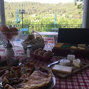 Couette-café La Maison Du Bonheur 